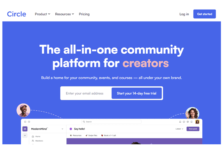 Circle.so Review 2024: Best Online Community Platform?